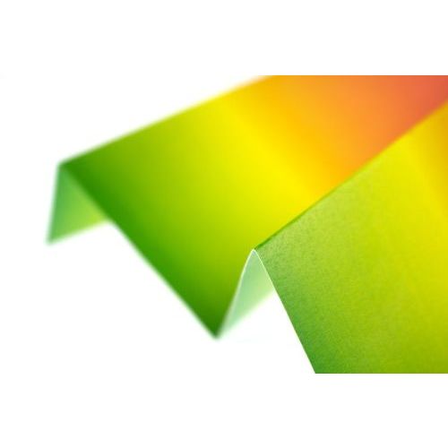 KTC Kangaro Regenboogpapier 22x32cm, 10 Vell (K-00775P10) - B-Toys Keerbergen