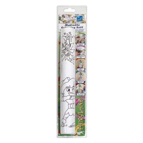 KTC Tekenrol Creative Feeënrijk 300mm x 4m
