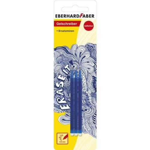 KTC Vulling EFA Rollerbal Blauw