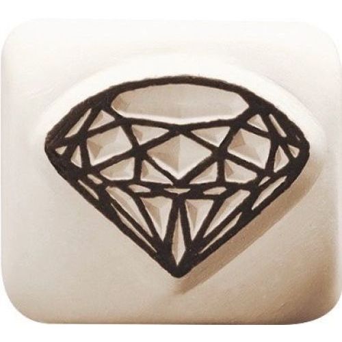 La Dot La Dot Small Stone - Diamant (CLPLAS039) - B-Toys Keerbergen