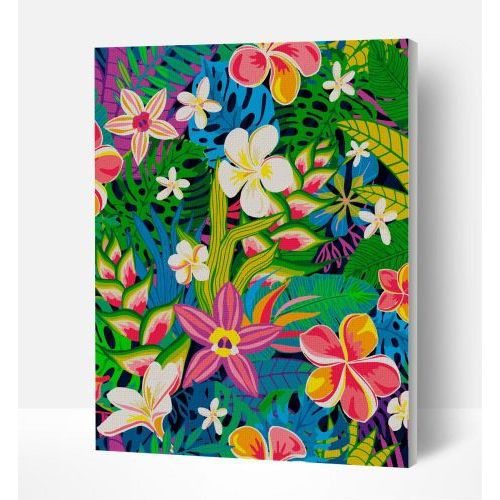 Lannoo Summer Vibes Paint By Numbers (SPPBNSVIBES) - B-Toys Keerbergen