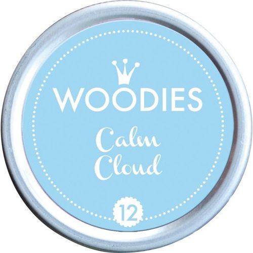 Lannoo Woodies Stempelkussen - Calm Cloud (CLPW99012) - B-Toys Keerbergen