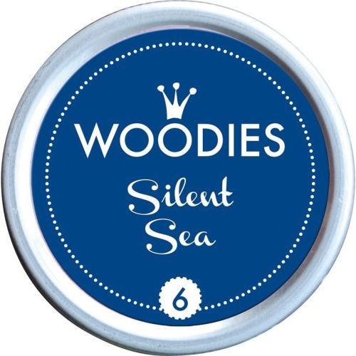 Lannoo Woodies Stempelkussen - Silent Sea (CLPW99006) - B-Toys Keerbergen