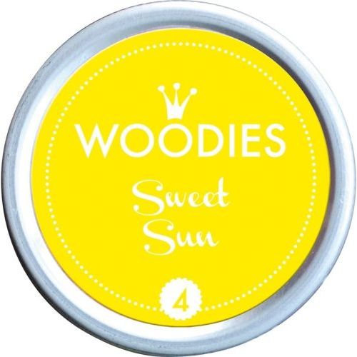 Lannoo Woodies Stempelkussen - Sweet Sun (CLPW99004) - B-Toys Keerbergen