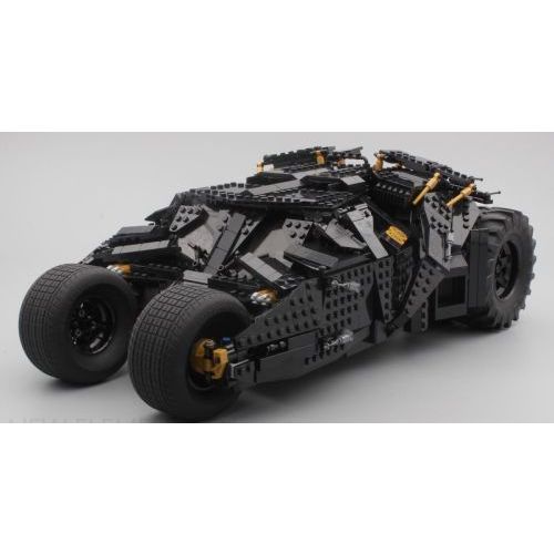 Lego Batmobiel Tumbler (76240) - B-Toys Keerbergen