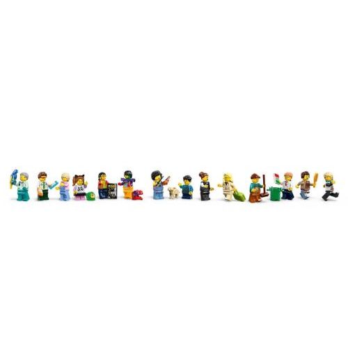 Lego Binnenstad (60380) - B-Toys Keerbergen
