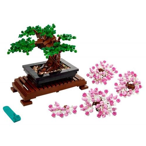 Lego Bonsaiboompje (10281) - B-Toys Keerbergen