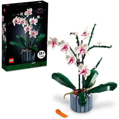 Lego Botanical Collection Orchid (10311) - B-Toys Keerbergen