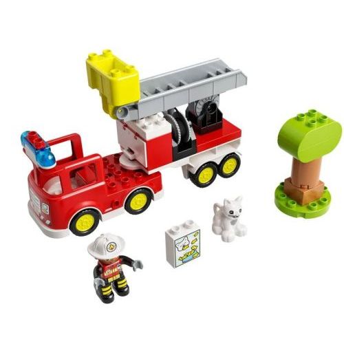 Lego Brandweerauto (10969) - B-Toys Keerbergen
