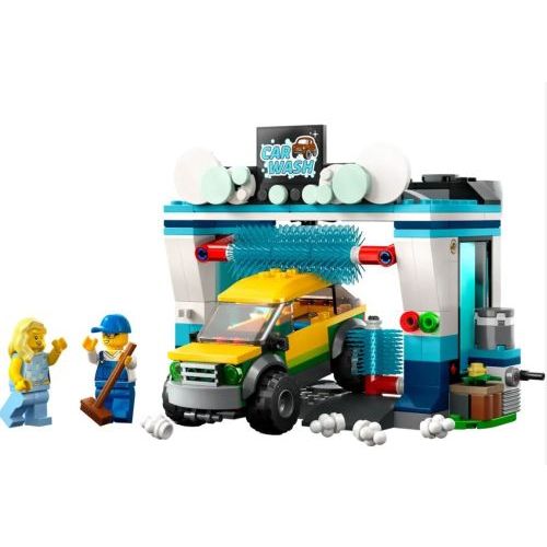 Lego Car Wash (60362) - B-Toys Keerbergen