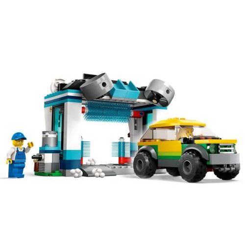 Lego Car Wash (60362) - B-Toys Keerbergen
