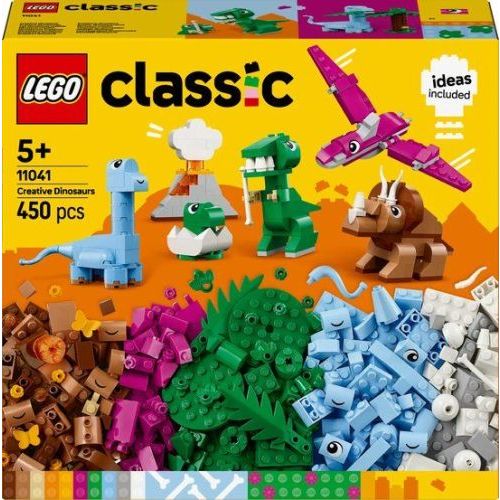 Lego Creatieve Dinosaurussen