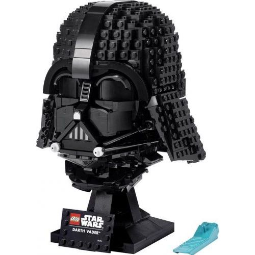 Lego Dath Vader Helm (75304) - B-Toys Keerbergen