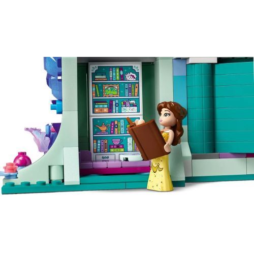 Lego De Betoverde Boomhut (43215) - B-Toys Keerbergen