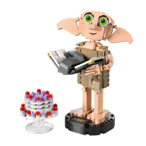 Lego Dobby De Huis-Elf (76421) - B-Toys Keerbergen