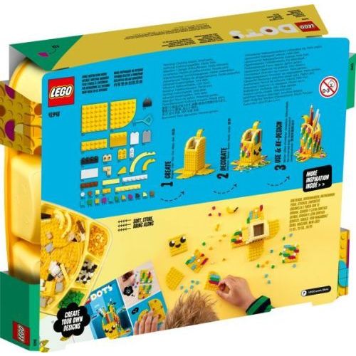 Lego Grappige Banaan Pennenhouder (41948) - B-Toys Keerbergen