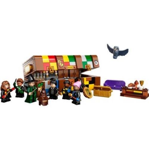Lego Harry Potter Zweinstein Magische Hutkoff (76399) - B-Toys Keerbergen