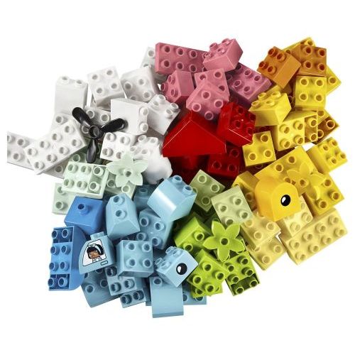 Lego Hartvormige Doos (10909) - B-Toys Keerbergen