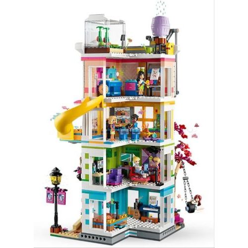 Lego Heartlake City Buurtcentrum (41748) - B-Toys Keerbergen