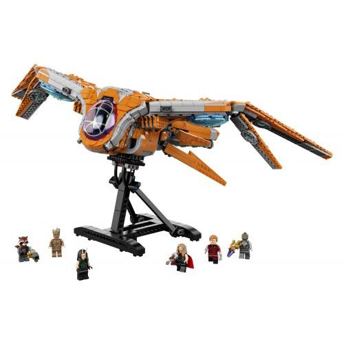 Lego Het Schip Van De Guardians (76193) - B-Toys Keerbergen