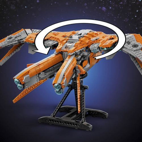Lego Het Schip Van De Guardians (76193) - B-Toys Keerbergen