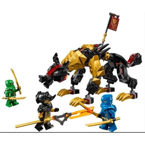 Lego Imperium Drakenjagershond (71790) - B-Toys Keerbergen