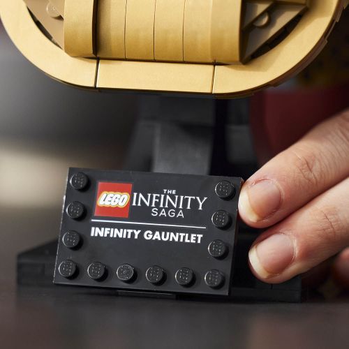 Lego Infinity Gauntlet (76191) - B-Toys Keerbergen