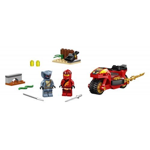 Lego Kai's Blade Cycle (71734) - B-Toys Keerbergen