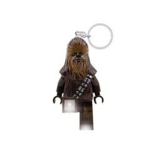 Lego LEGO LED Sleutelhanger - Chewbacca 8cm