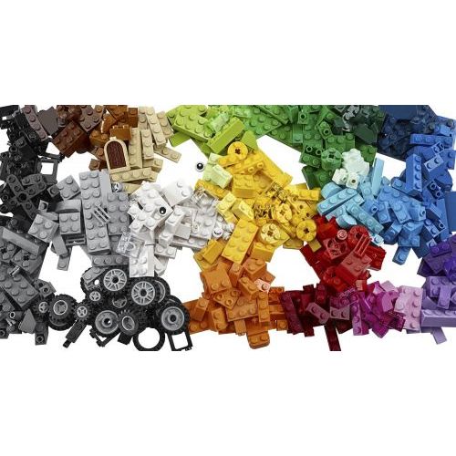 Lego LEGO® Classic Creatieve medium opberg (10696) - B-Toys Keerbergen