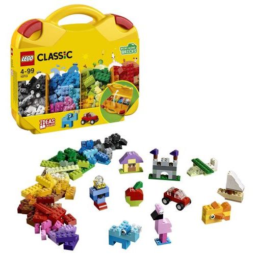 Lego LEGO® Creatieve koffer (10713) - B-Toys Keerbergen
