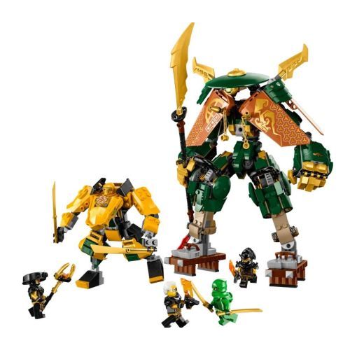 Lego Lloyd & Arins Ninjateamecha (71794) - B-Toys Keerbergen