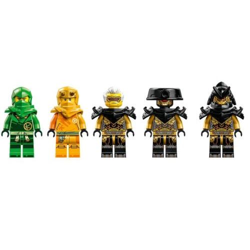 Lego Lloyd & Arins Ninjateamecha (71794) - B-Toys Keerbergen