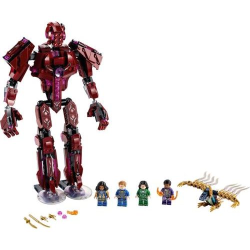 Lego Marvel Eternals In Arishem's Shadow (76155) - B-Toys Keerbergen