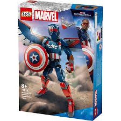Lego Marvel Nieuwe Captain America