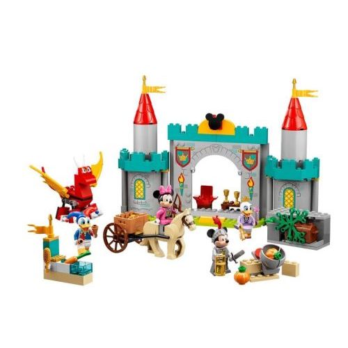 Lego Mickey & Friends Kasteelverdedigers (10780) - B-Toys Keerbergen