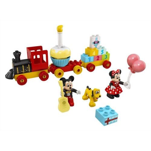 Lego Mickey & Minnie Verjaardagstrein (10941) - B-Toys Keerbergen