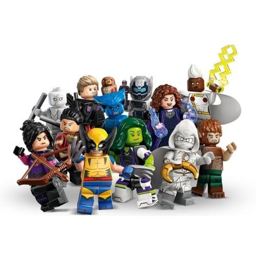 Lego Minifiguren Marvel Series 2 (71039) - B-Toys Keerbergen