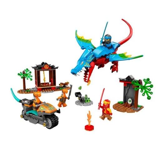 Lego Ninja Drakentempel (71759) - B-Toys Keerbergen