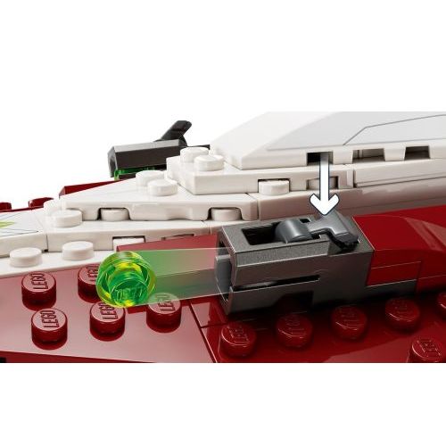 Lego Obi-Wan Kenobi's Jedi Starfighter (75333) - B-Toys Keerbergen