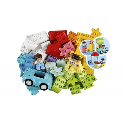 Lego Opbergdoos Duplo (10913) - B-Toys Keerbergen