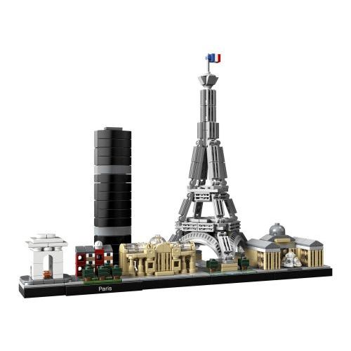 Lego Parijs (21044) - B-Toys Keerbergen
