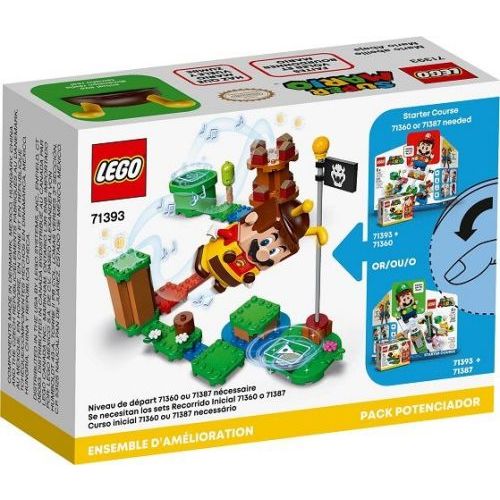 Lego Power-Uppakket: Bij Mario (71393) - B-Toys Keerbergen