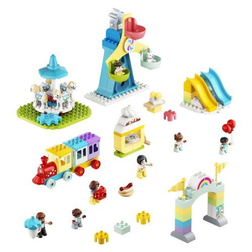 Lego Pretpark (10956) - B-Toys Keerbergen