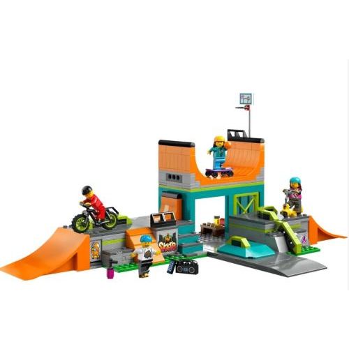 Lego Skatepark (60364) - B-Toys Keerbergen