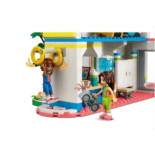 Lego Sportcentrum (41744) - B-Toys Keerbergen