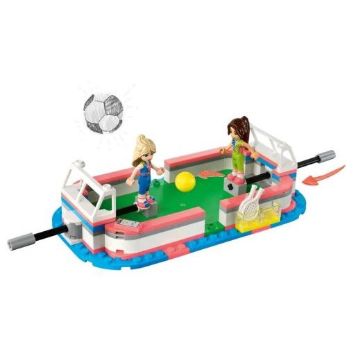 Lego Sportcentrum (41744) - B-Toys Keerbergen