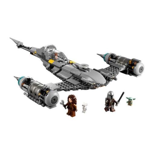 Lego Star Wars The Mandolorian N-1 Starfighte (75325) - B-Toys Keerbergen