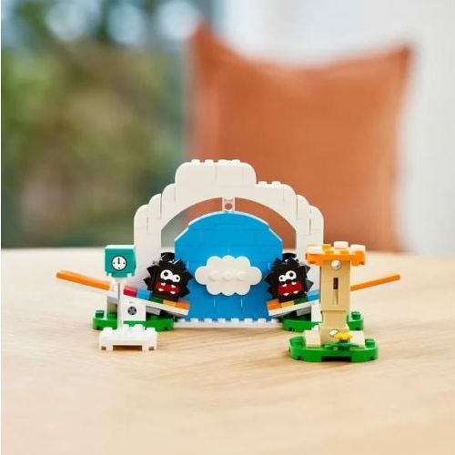 Lego Super Mario Fuzzy Flippers (71405) - B-Toys Keerbergen