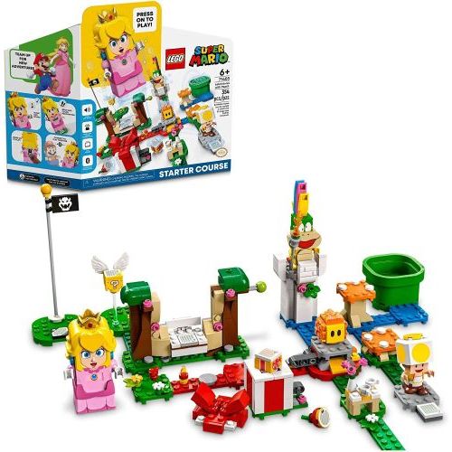 Lego Super Mario Uitbreidingsset Adventures w (71403) - B-Toys Keerbergen